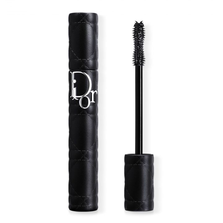 Diorshow Overvolume Mascara Volume Extrême & Définition Cil-à-Cil - Tenue 24h 090 Overblack - Dior - Maquillage - Visuel 1