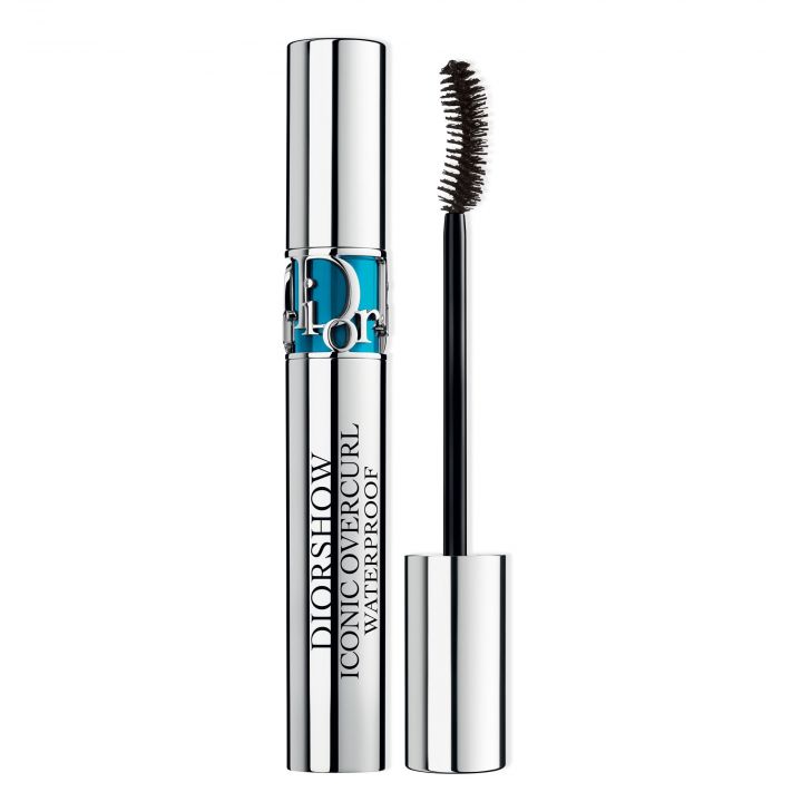Diorshow Iconic Overcurl Waterproof   Mascara waterproof - volume & courbe spectaculaires 24h* 091 Noir - Dior - Maquillage - Visuel 1