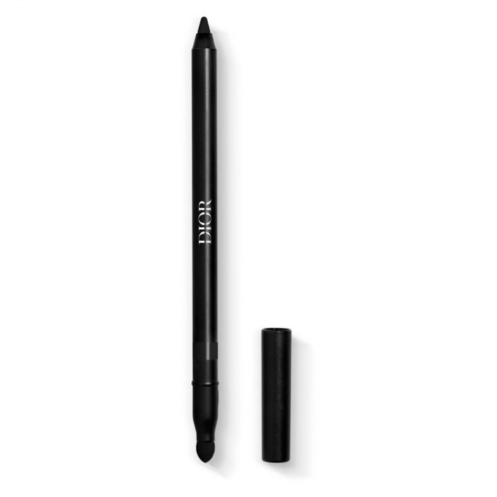 Diorshow On Stage Crayon Crayon Khôl - Waterproof - Couleur Intense 099 Black - Dior - Maquillage - Visuel 1