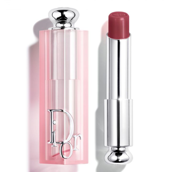 Dior Addict Lip Glow Baume à Lèvres Hydratant 48 h - Couleur Activée par le PH 006 Berry - Dior - Maquillage - Visuel 1