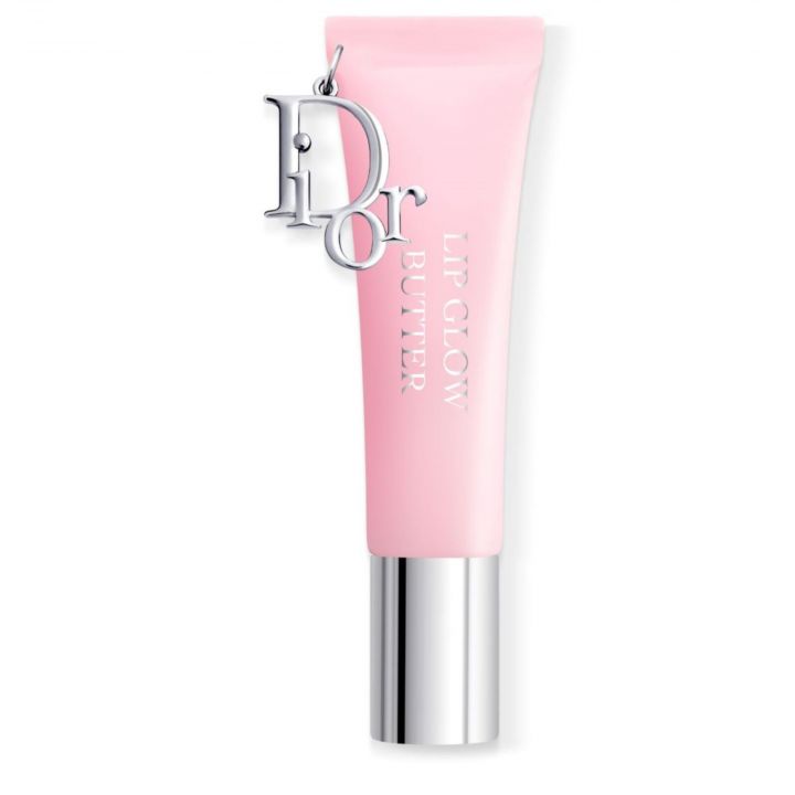 Dior Addict Lip Glow Butter Soin des Lèvres Ultra-Brillant 101 Glazed Pink - Dior - Maquillage - Visuel 1