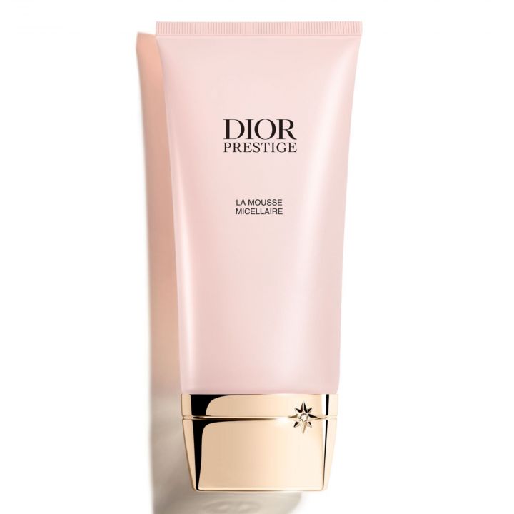 Dior Prestige La Mousse Micellaire - Mousse Nettoyante Confort d'Exception Visage 150ml - Dior - Soin - Visuel 1