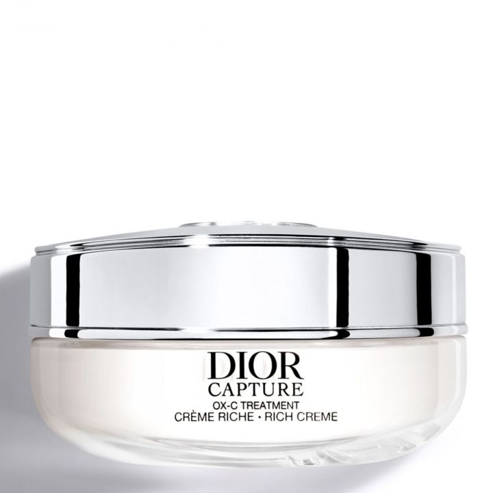 Dior Capture Crème Riche - Visage & Cou, Correction Anti-Âge, Rides & Fermeté 50ml - Dior - Soin - Visuel 1