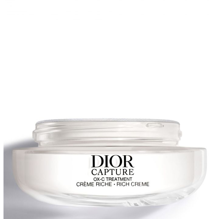 Dior Capture Recharge Crème Riche - Visage & Cou, Correction Anti-Âge, Rides & Fermeté 50ml - Dior - Soin - Visuel 1