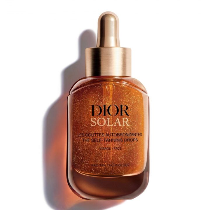 Dior Solar Les Gouttes Autobronzantes Visage & Cou 30ml - Dior - Soin - Visuel 1