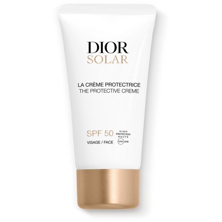 Dior Solar La Crème Protectrice Visage SPF50 50ml - Dior - Soin - Visuel 1