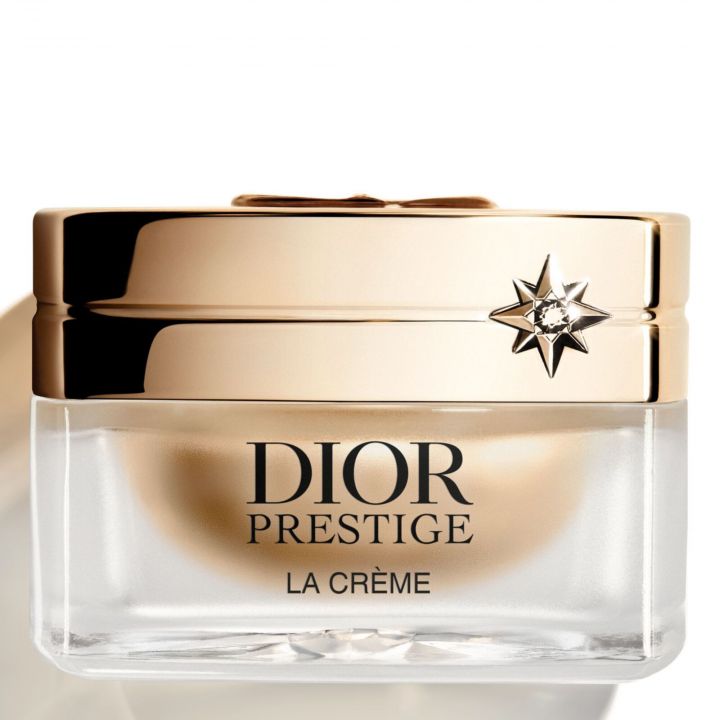 Dior Prestige La Crème Texture Essentielle - Soin Réparateur & Régénérant 50ml - Dior - Soin - Visuel 1