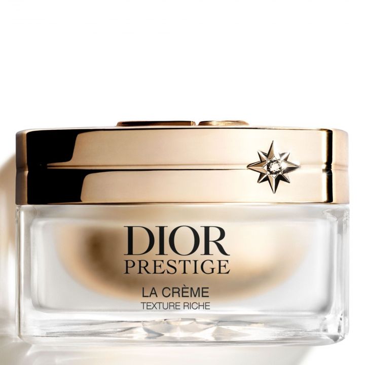 Dior Prestige La Crème Texture Riche - Soin Réparateur & Régénérant 50ml - Dior - Soin - Visuel 1