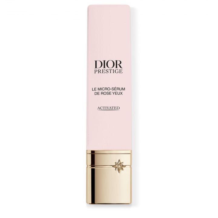 Dior Prestige Le Micro-Sérum de Rose Yeux Activated 20ml - Dior - Soin - Visuel 1