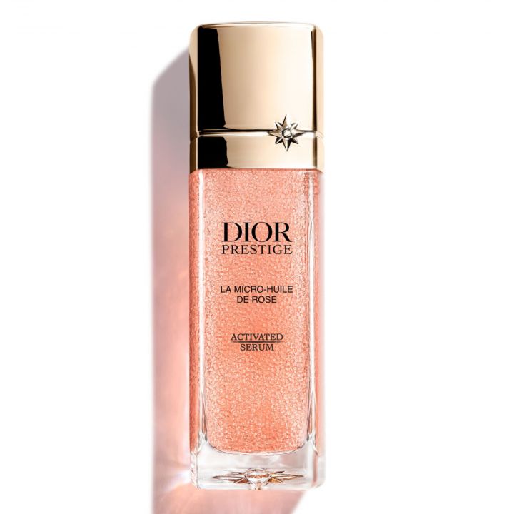 Dior Prestige La Micro-Huile de Rose - Activated Serum 50ml - Dior - Soin - Visuel 1