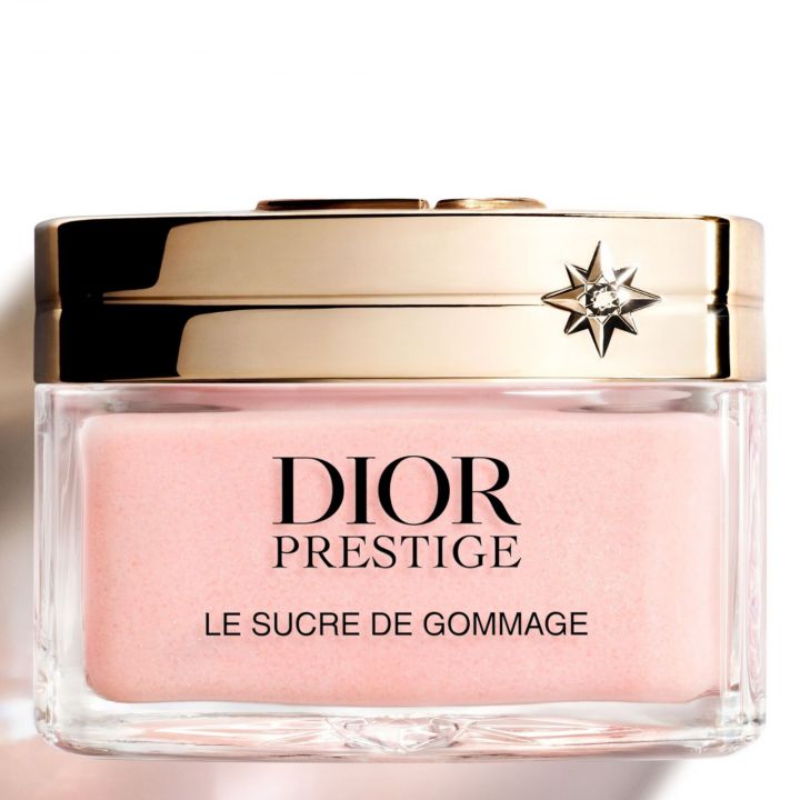 Dior Prestige Le Sucre de Gommage - Sucre Exfoliant d'Exception Visage 130ml - Dior - Soin - Visuel 1