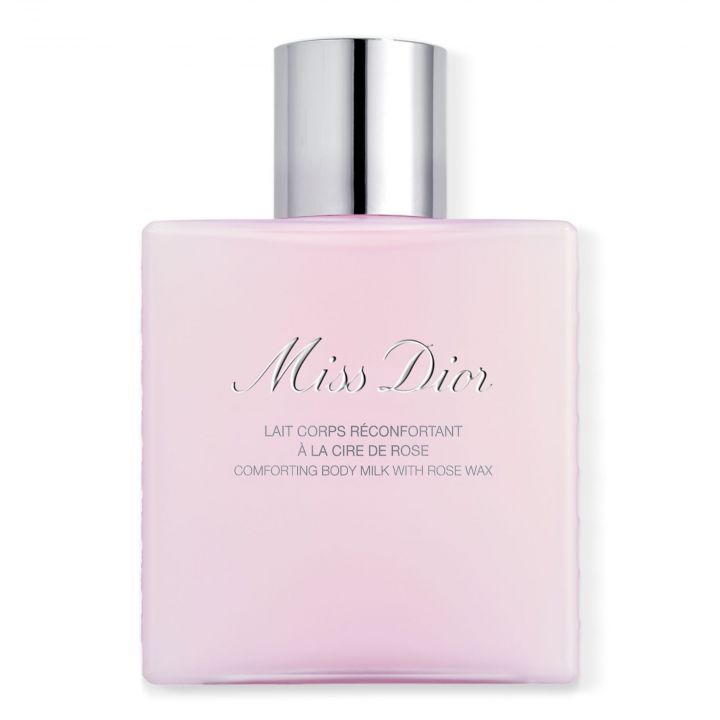 Miss Dior Lait Corps Réconfortant à la Cire de Rose 175ml - Dior - Soin - Visuel 1