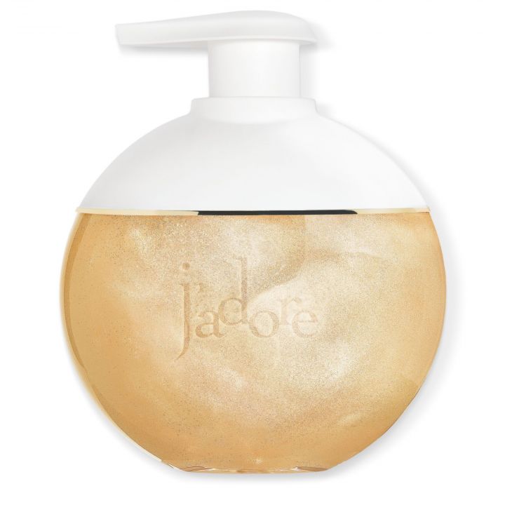 J'adore Les Adorables Huile Scintillante Corps 200ml - Dior - Parfum - Visuel 1