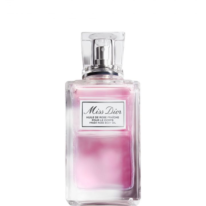 Miss Dior Huile Corps 100ml - Dior - Soin - Visuel 1