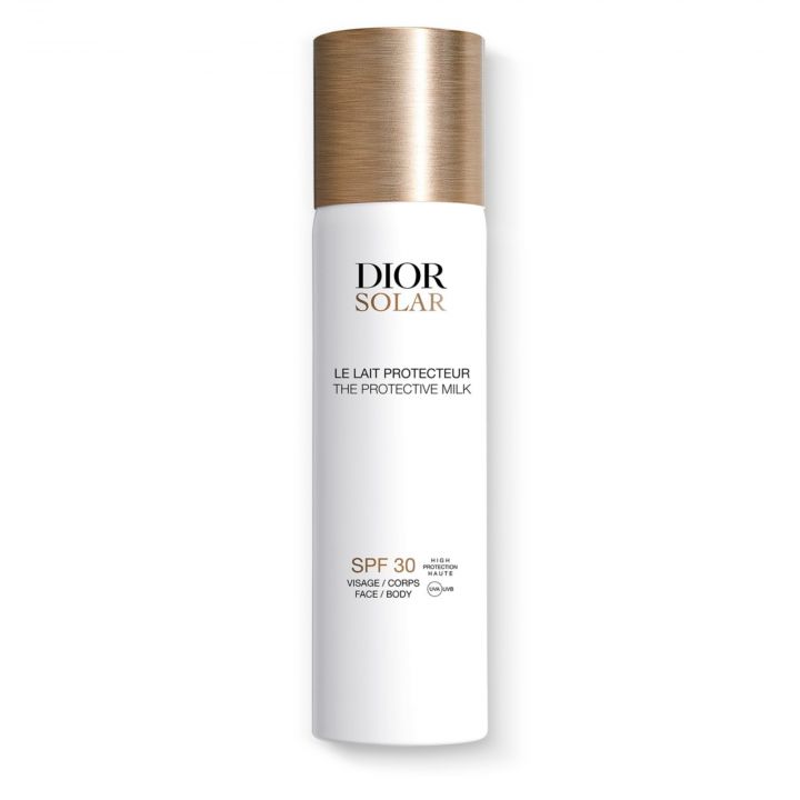 Dior Solar Le Lait Protecteur Visage & Corps SPF30 125ml - Dior - Soin - Visuel 1