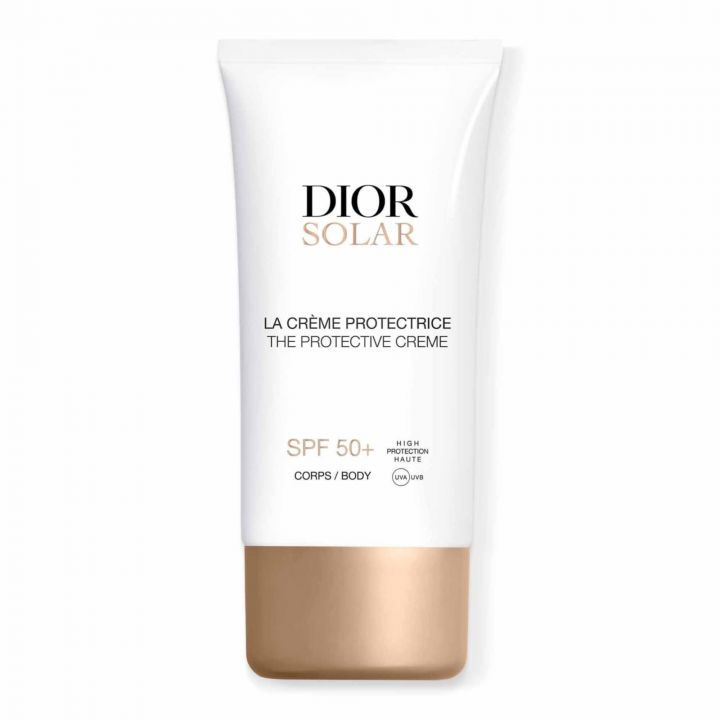 Dior Solar La Crème Protectrice Corps SPF50 150ml - Dior - Soin - Visuel 1