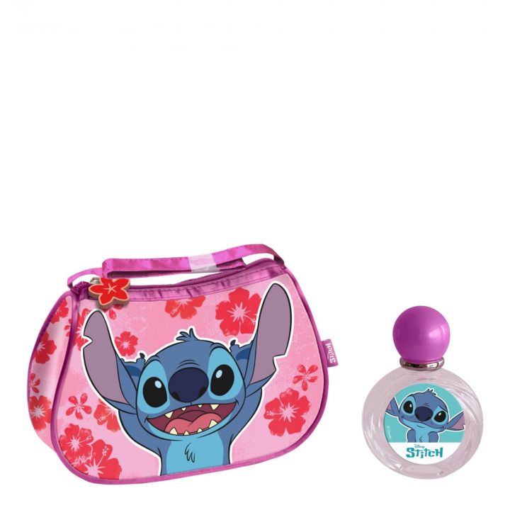 Sac à Main Stitch Eau de Toilette 50ml - Disney Produits - Parfum - Visuel 1