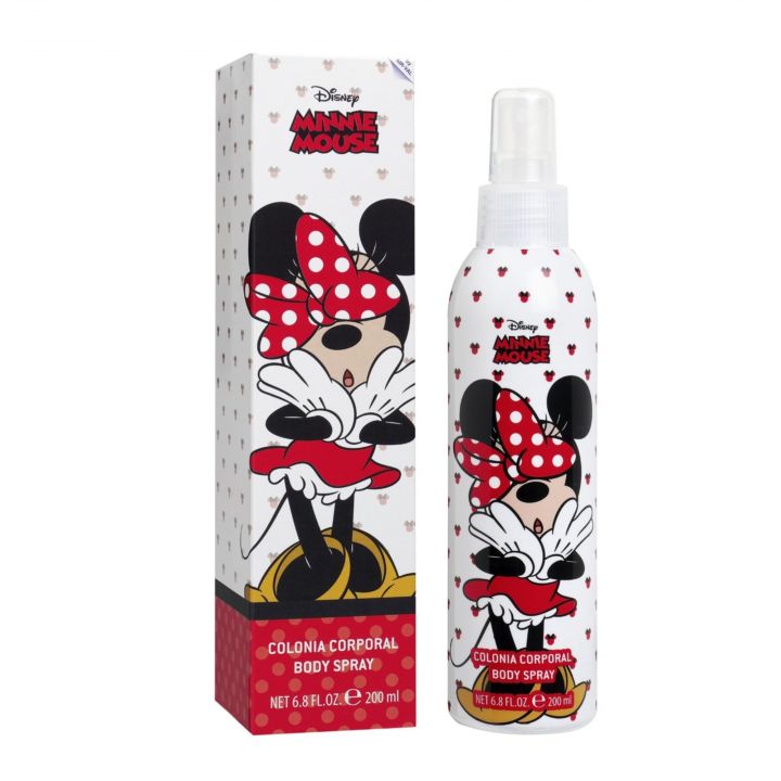 Minnie Eau Parfumée 200ml - Disney Produits - Parfum - Visuel 1