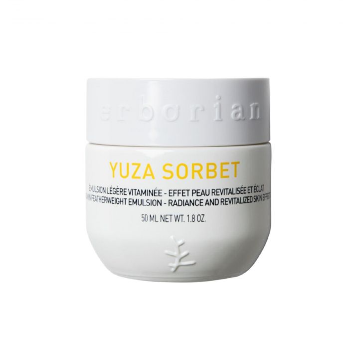 Yuza Sorbet YUZA Pot 50ml - Erborian - Soin - Visuel 1