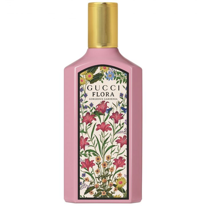 Gucci Flora Gorgeous Gardenia Eau de Parfum 100ml - Gucci - Parfum - Visuel 1