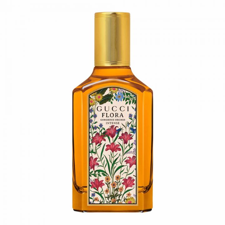 Gucci Flora Gorgeous Orchid Eau de Parfum Intense 50ml - Gucci - Parfum - Visuel 1