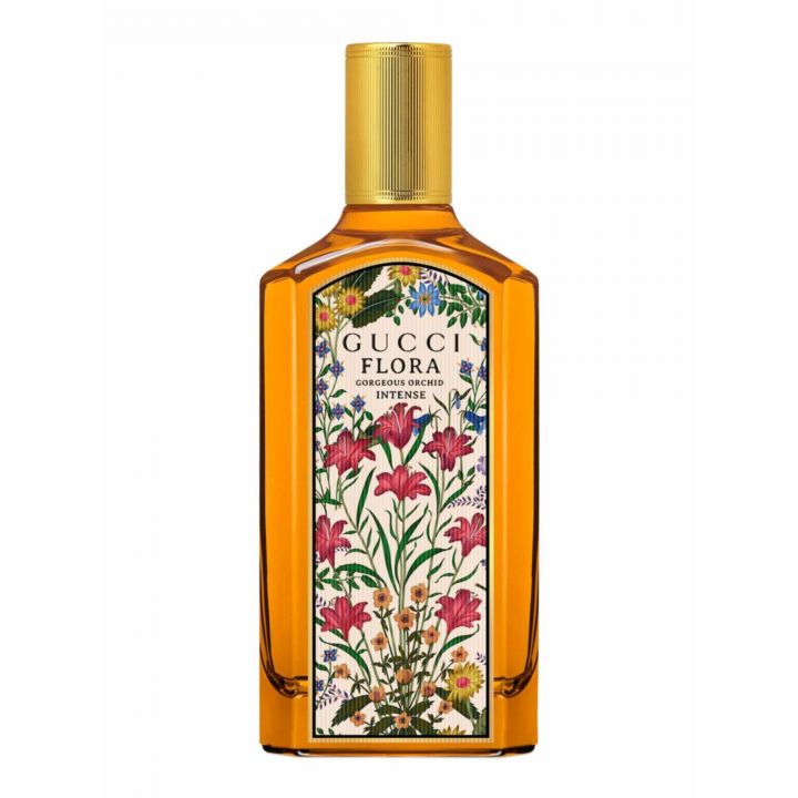 Gucci Flora Gorgeous Orchid Eau de Parfum Intense 100ml - Gucci - Parfum - Visuel 1