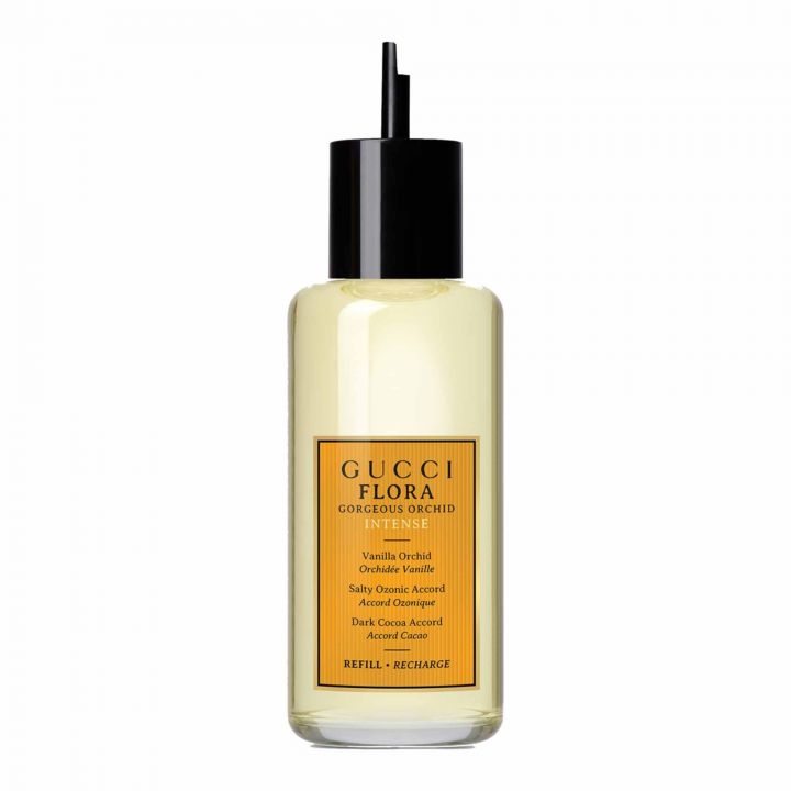 Gucci Flora Gorgeous Orchid Recharge Eau de Parfum Intense 150ml - Gucci - Parfum - Visuel 1