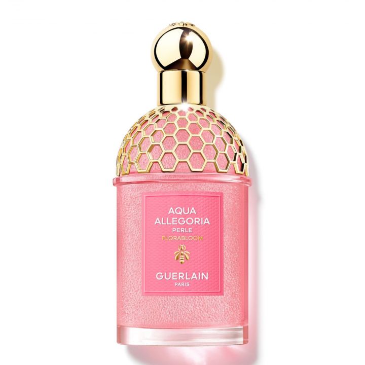 Aqua Allegoria Florabloom Perle Eau de Parfum sans Alcool 125ml - Guerlain - Parfum - Visuel 1