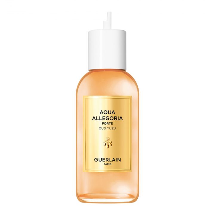 Aqua Allegoria Forte Recharge Oud Yuzu 200ml - Guerlain - Parfum - Visuel 1