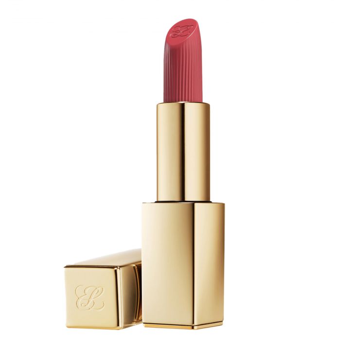 Pure Color Rouge à Lèvres Crème 131 Bois de Rose - Estée Lauder - Maquillage - Visuel 1