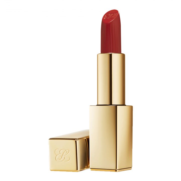 Pure Color Rouge à Lèvres Mat 571 - Independent  - Estée Lauder - Maquillage - Visuel 1