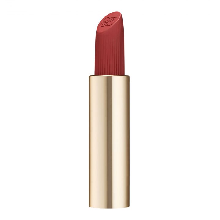 Pure Color Recharge Rouge à Lèvres Mat 557 - Fragile Ego  - Estée Lauder - Maquillage - Visuel 1