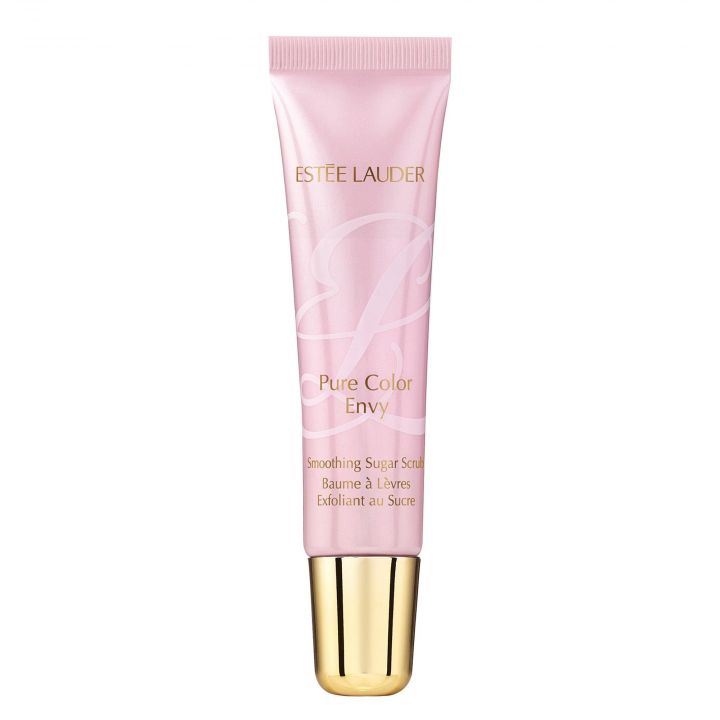 PURE COLOR ENVY Sugar Scrub à Lèvres au Sucre Adoucissant Tube - Estée Lauder - Soin - Visuel 1