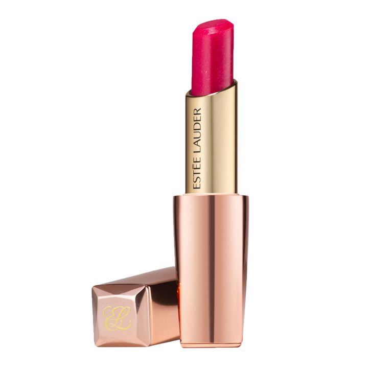 Pure Color Crystal Baume à Lèvres Hydratant 004 CARING CRYSTAL - Estée Lauder - Soin - Visuel 1