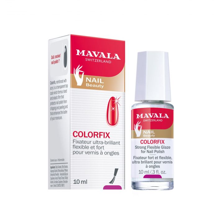 Colorfix    - Mavala - Maquillage - Visuel 1