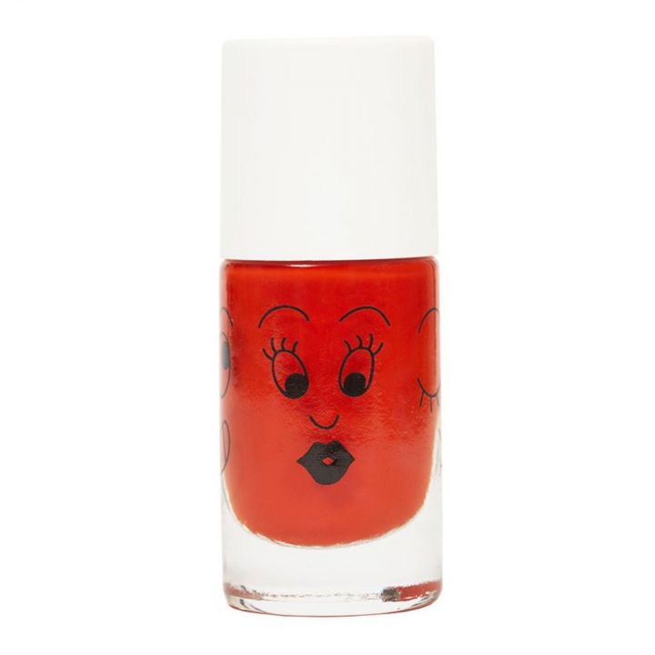 Vernis Enfant Dori - Orange - Nailmatic - Maquillage - Visuel 1