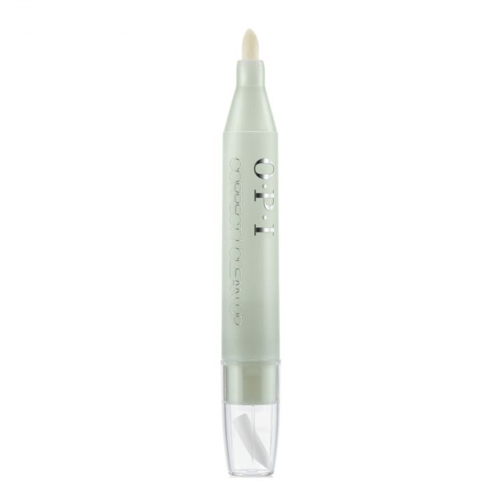 Correct & Clean Up Pen  Stylo Dissolvant Correcteur  4ml - OPI - Soin - Visuel 1