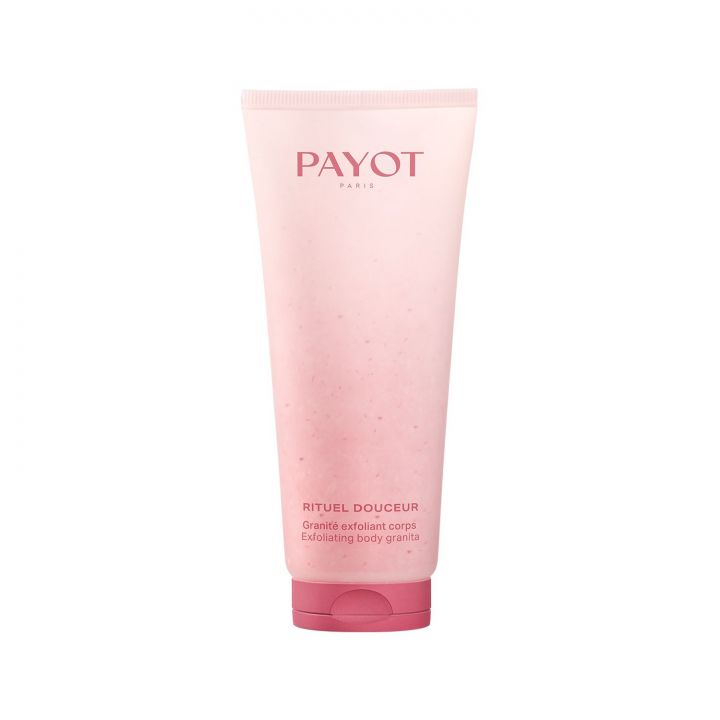 Granité exfoliant  Le double gommage douceur corps 1 unité - Payot - Soin - Visuel 1