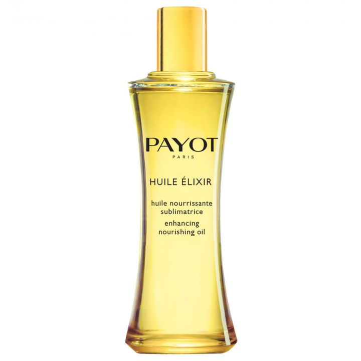 Huile Élixir Huile nourrissante sublimatrice  - Payot - Soin - Visuel 1