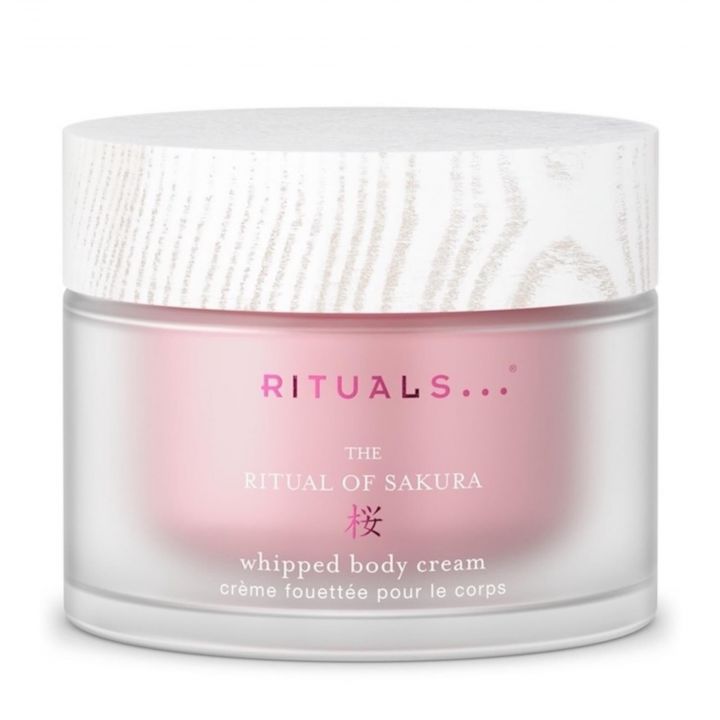 The Ritual of Sakura Crème Hydratante Corps 220ml - Rituals - Soin - Visuel 1