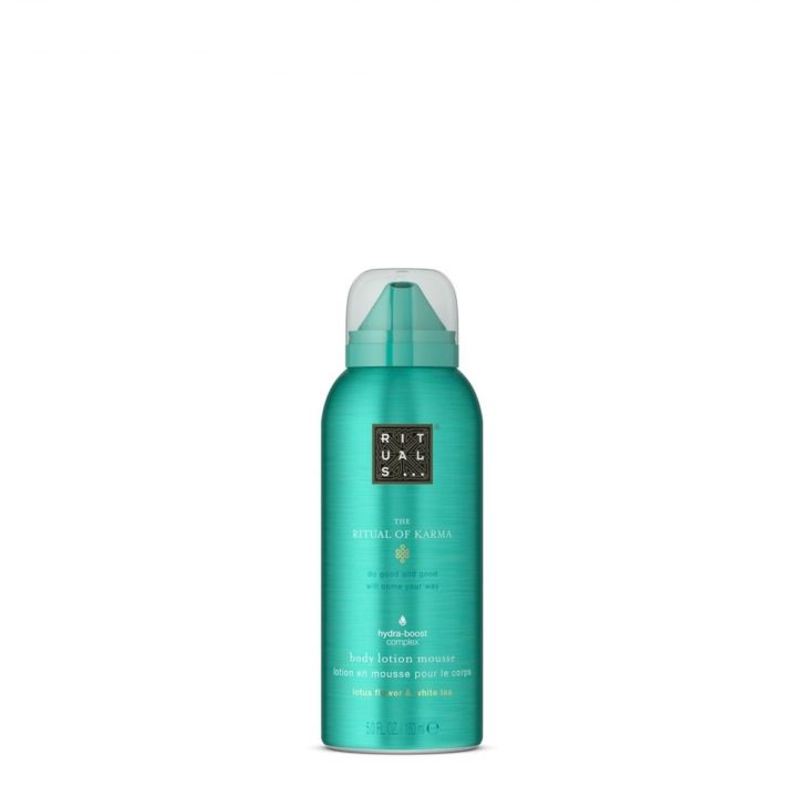 The Ritual of Karma Mousse Hydratante Corps 150ml - Rituals - Soin - Visuel 1