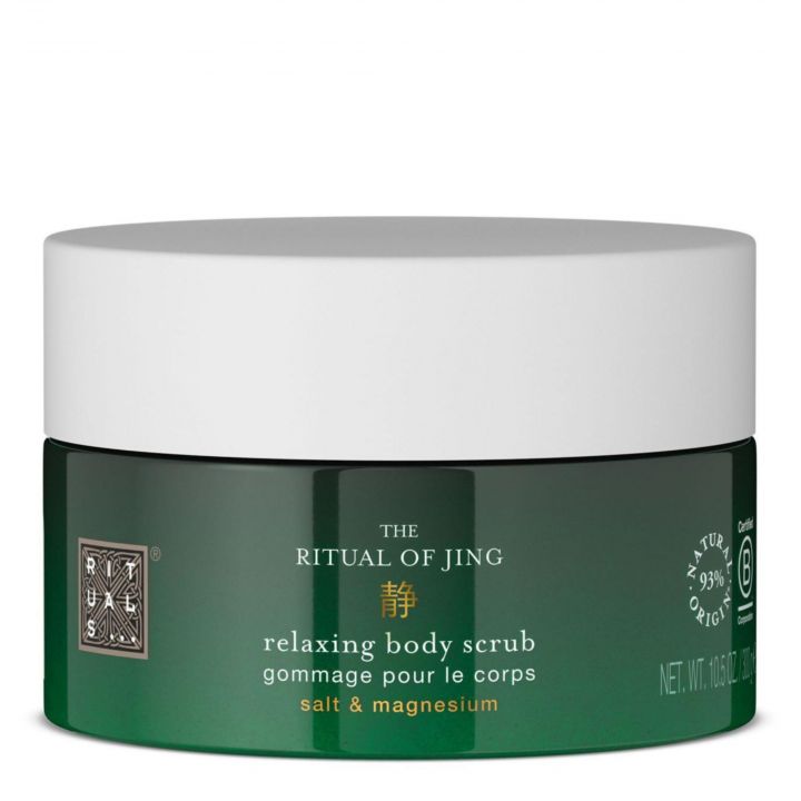 The Ritual of Jing Gommage Corps 300g - Rituals - Soin - Visuel 1