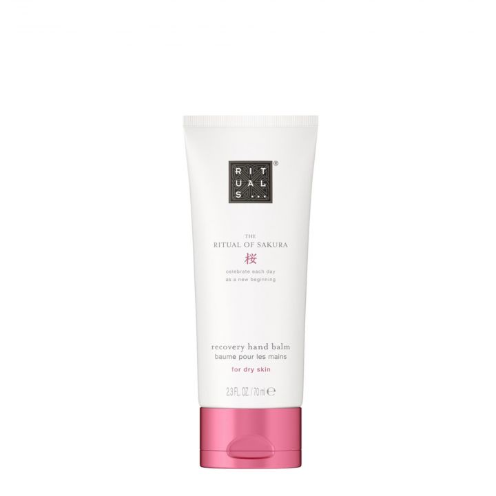 The Ritual of Sakura Baume Mains 70ml - Rituals - Soin - Visuel 1