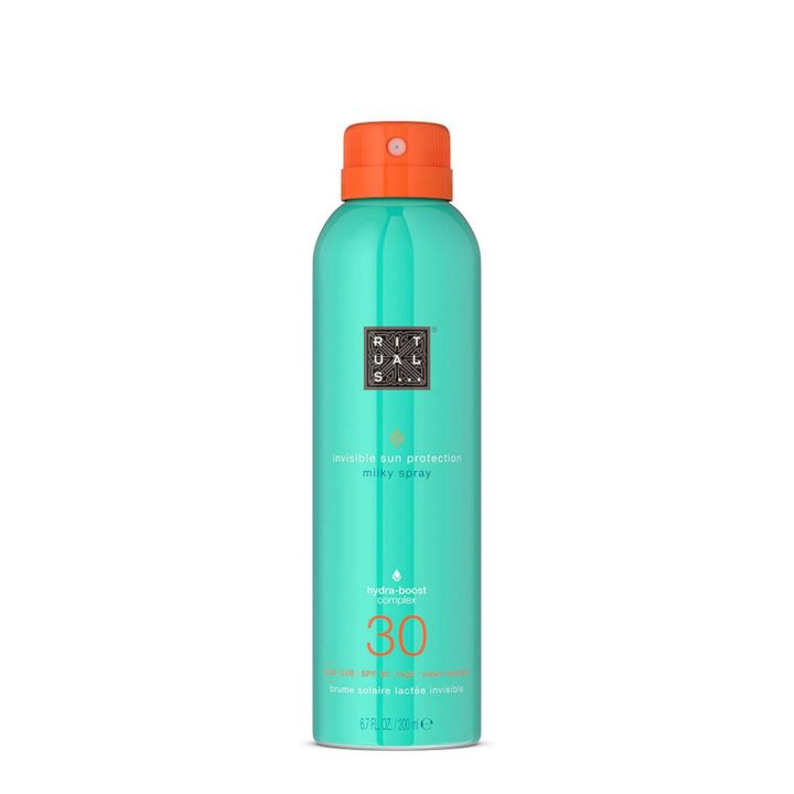 The Ritual of Karma Sun Brume Solaire Lactée SPF30 200ml - Rituals - Soin - Visuel 1