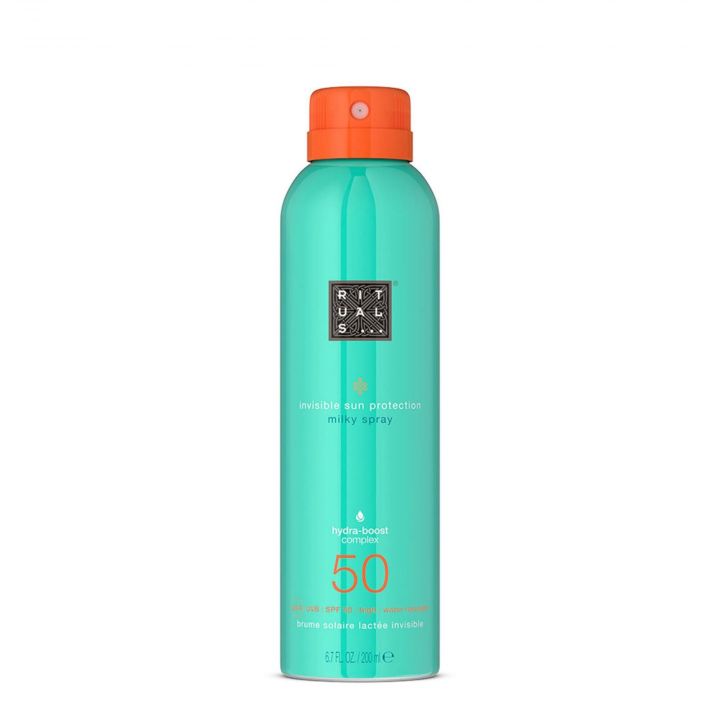 The Ritual of Karma Sun Brume Solaire Lactée SPF50 200ml - Rituals - Soin - Visuel 1