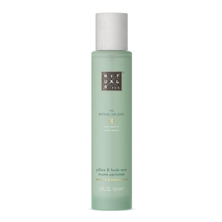 The Ritual of Jing Brume Corps & Oreiller 50ml - Rituals - Soin - Visuel 1