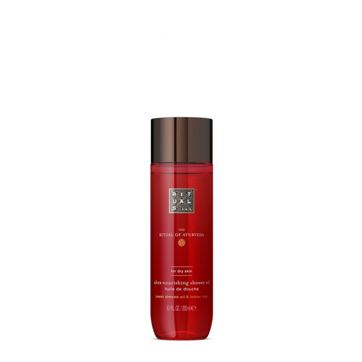 The Ritual of Ayurveda Huile de Douche 200ml - Rituals - Soin - Visuel 1