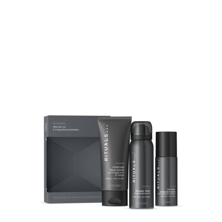 Rituals Homme Coffret Voyage  - Rituals - Soin - Visuel 1