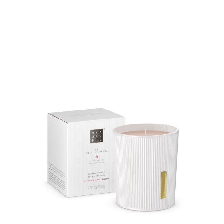 The Ritual of Sakura Bougie Parfumée 290g - Rituals - Accessoire - Visuel 1