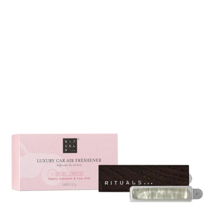 The Ritual of Sakura Diffuseur Voiture 6g - Rituals - Accessoire - Visuel 1